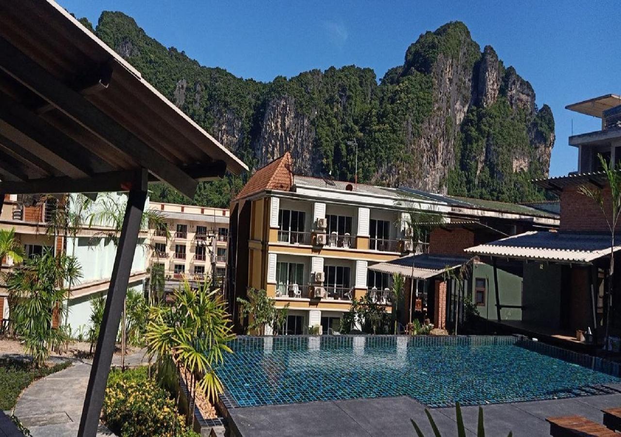 Eco Inn Cottage Krabi At Aonang Ao Nang Εξωτερικό φωτογραφία