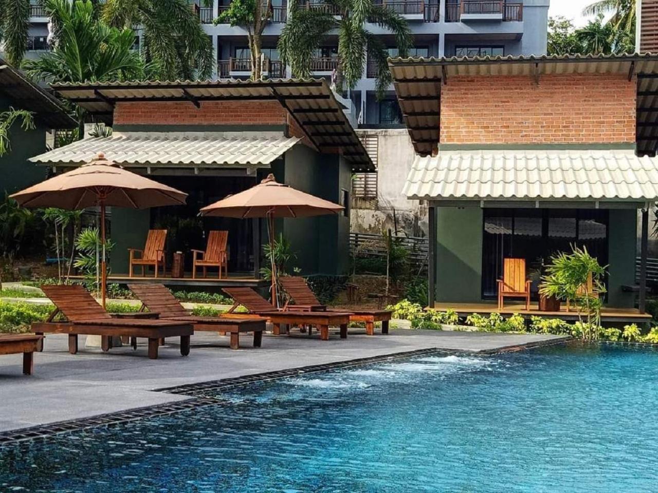 Eco Inn Cottage Krabi At Aonang Ao Nang Εξωτερικό φωτογραφία