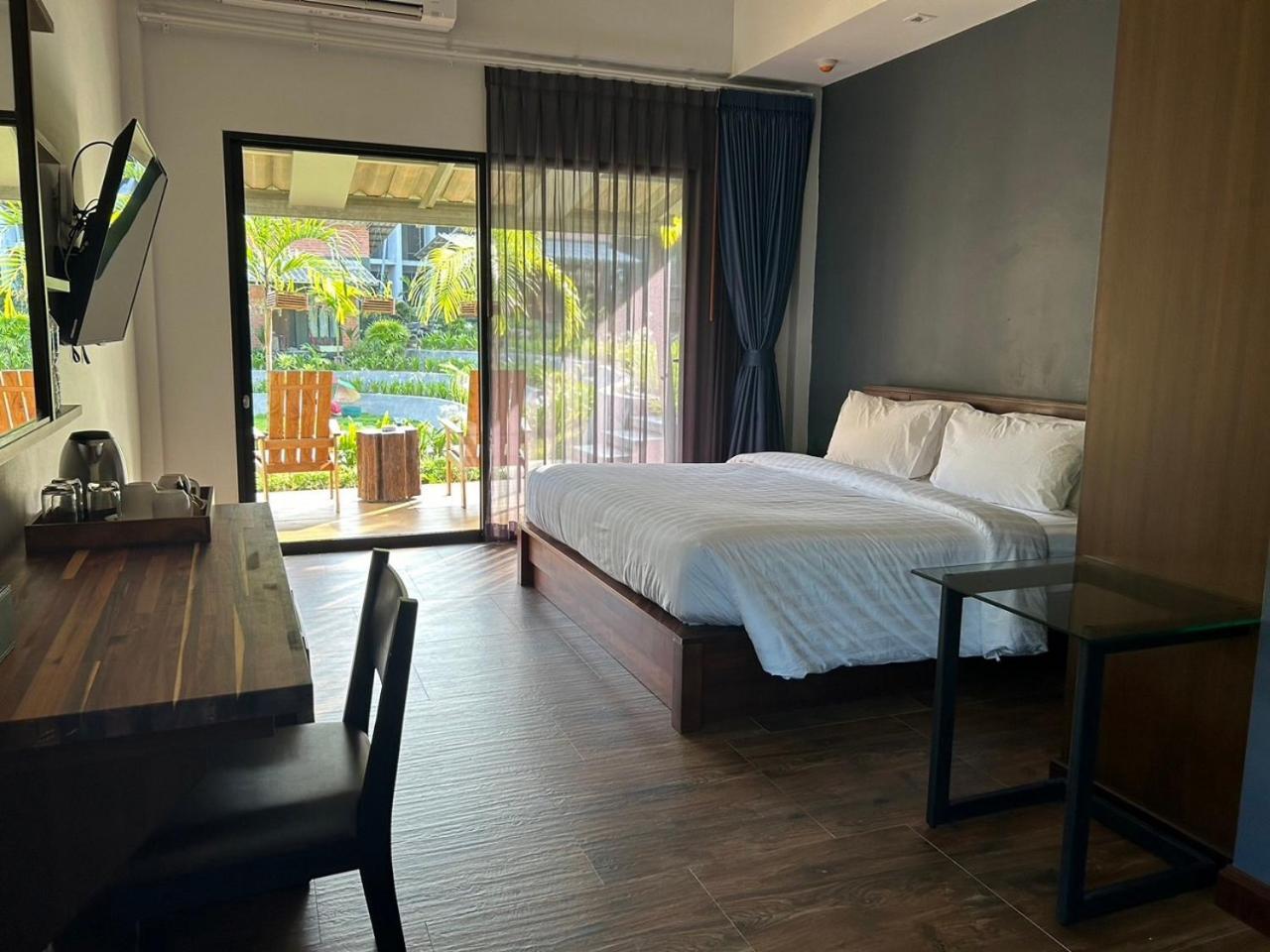 Eco Inn Cottage Krabi At Aonang Ao Nang Εξωτερικό φωτογραφία