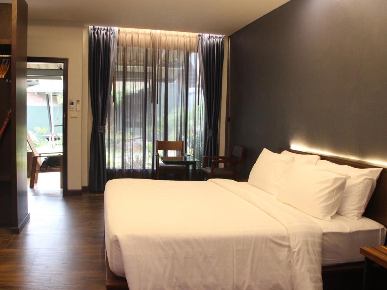 Eco Inn Cottage Krabi At Aonang Ao Nang Εξωτερικό φωτογραφία