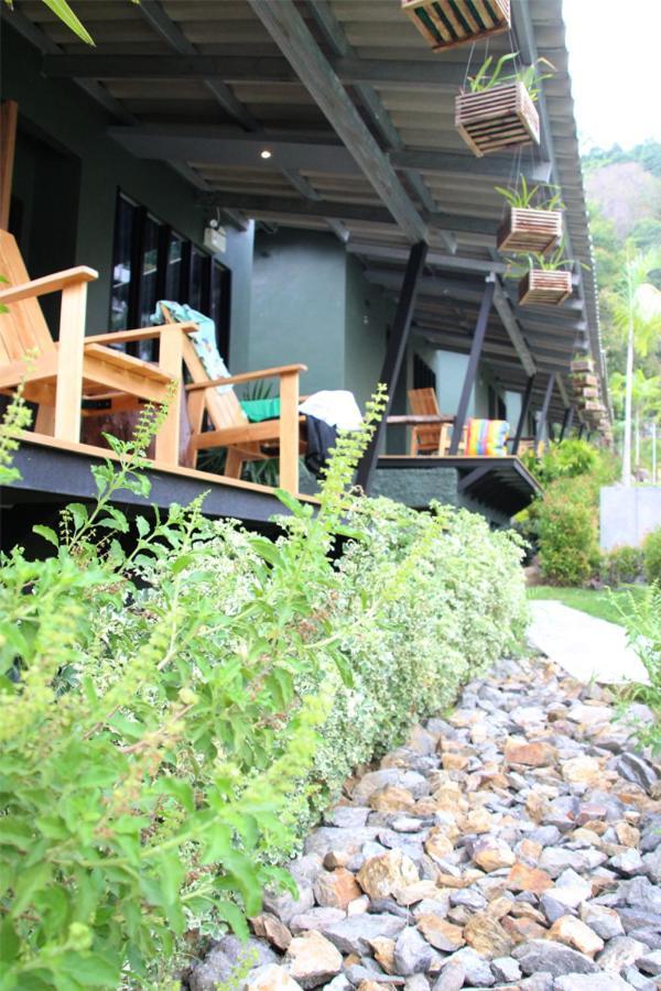 Eco Inn Cottage Krabi At Aonang Ao Nang Εξωτερικό φωτογραφία