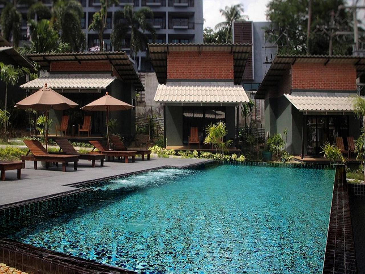 Eco Inn Cottage Krabi At Aonang Ao Nang Εξωτερικό φωτογραφία