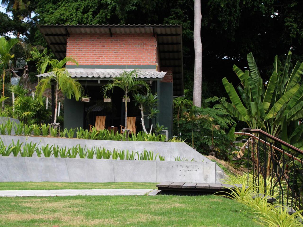 Eco Inn Cottage Krabi At Aonang Ao Nang Εξωτερικό φωτογραφία