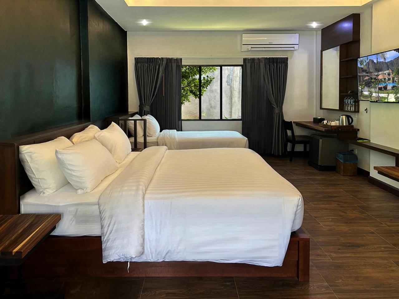 Eco Inn Cottage Krabi At Aonang Ao Nang Εξωτερικό φωτογραφία