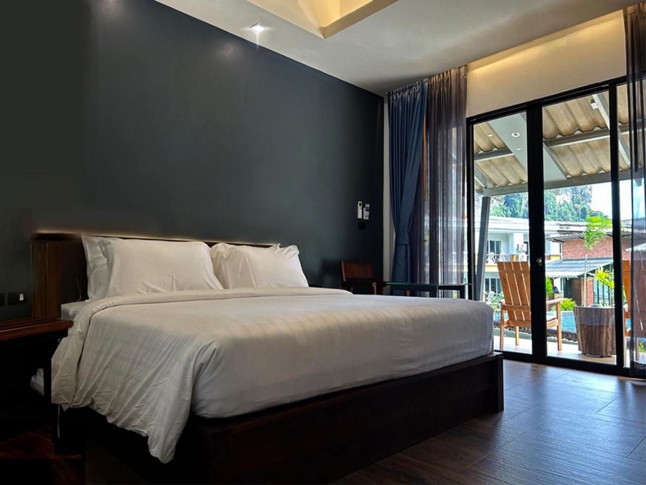 Eco Inn Cottage Krabi At Aonang Ao Nang Εξωτερικό φωτογραφία