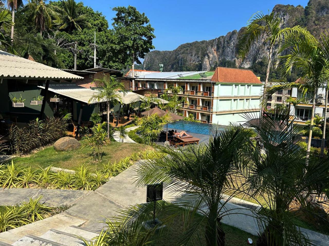 Eco Inn Cottage Krabi At Aonang Ao Nang Εξωτερικό φωτογραφία