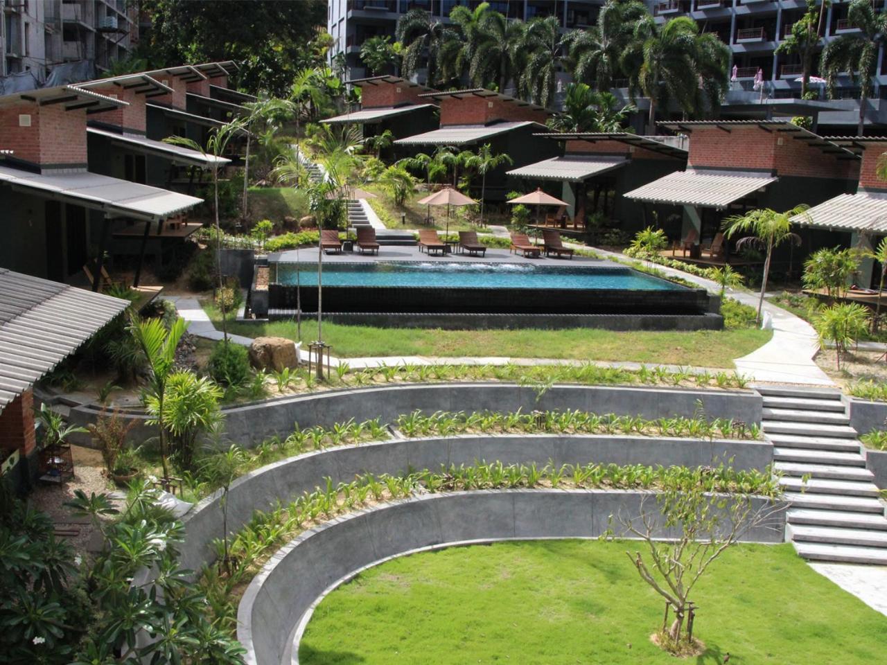 Eco Inn Cottage Krabi At Aonang Ao Nang Εξωτερικό φωτογραφία