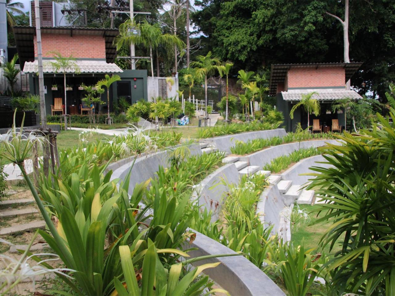 Eco Inn Cottage Krabi At Aonang Ao Nang Εξωτερικό φωτογραφία