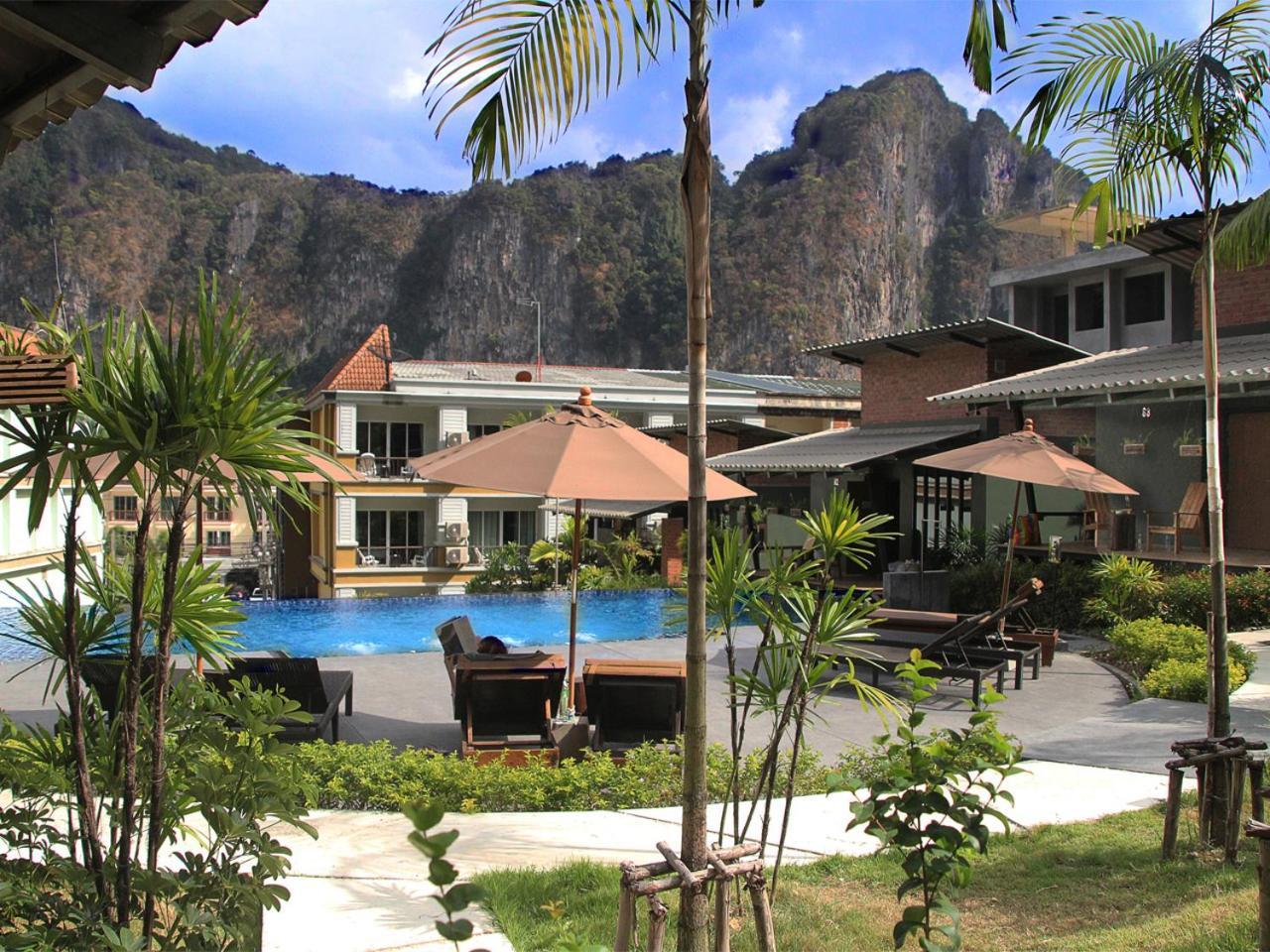 Eco Inn Cottage Krabi At Aonang Ao Nang Εξωτερικό φωτογραφία